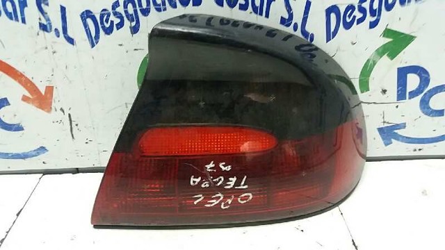 Lampa zespolona tylna prawa K1222036 OPEL