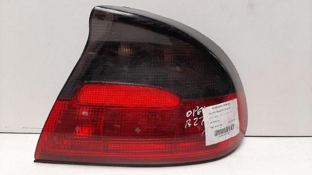 Lampa zespolona tylna prawa K1222036 OPEL