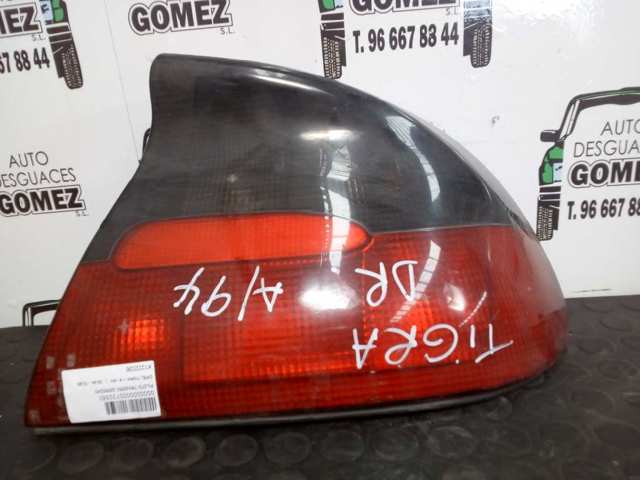 Lampa zespolona tylna prawa K1222036 OPEL