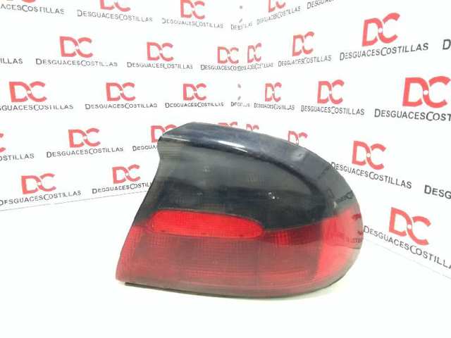 Lampa zespolona tylna prawa K1222036 OPEL