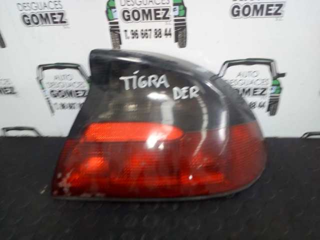 Lampa zespolona tylna prawa K1222036 OPEL