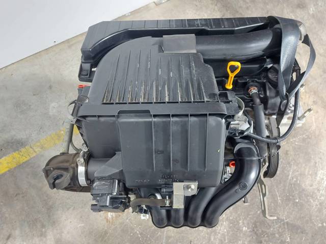 Silnik w komplecie Suzuki Swift 4 MZ, EZ