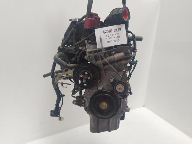 Silnik w komplecie do Suzuki Swift MZ, EZ