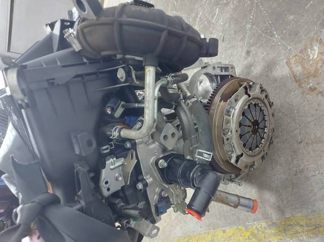 Silnik w komplecie Suzuki Swift 4 MZ, EZ