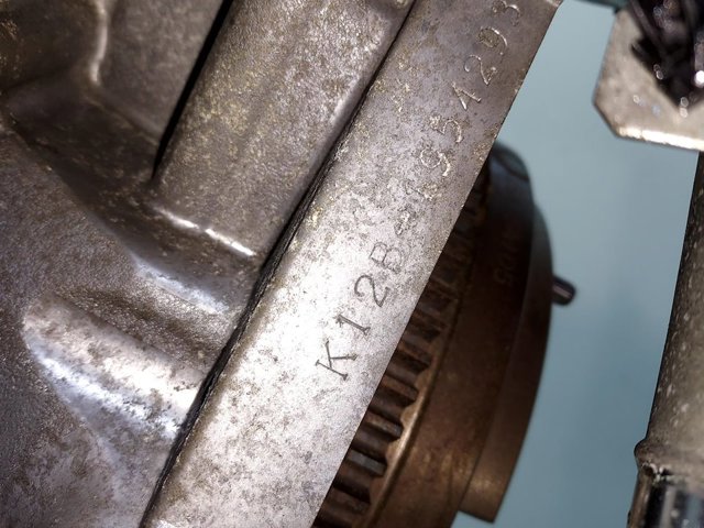 Silnik w komplecie Suzuki Swift 4 MZ, EZ