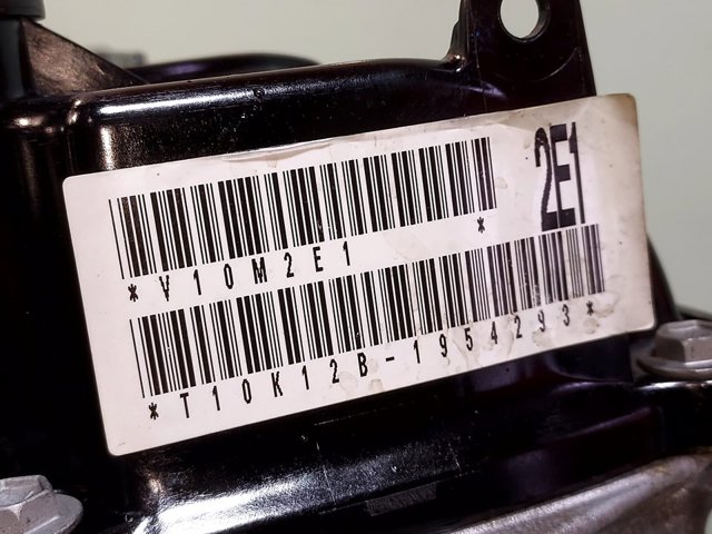 Silnik w komplecie Suzuki Swift 4 MZ, EZ