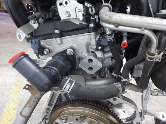 Silnik w komplecie Suzuki Swift 4 MZ, EZ