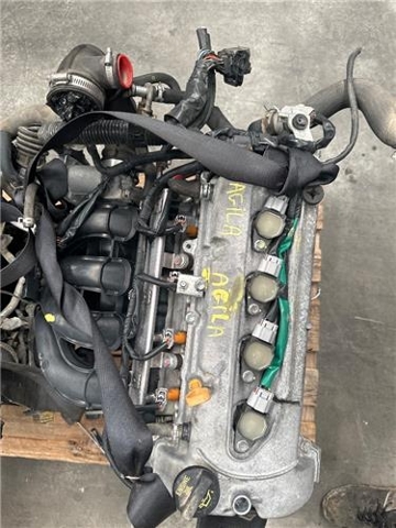Silnik w komplecie Suzuki Swift 4 MZ, EZ