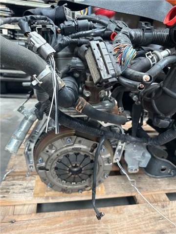 Silnik w komplecie Suzuki Swift 4 MZ, EZ