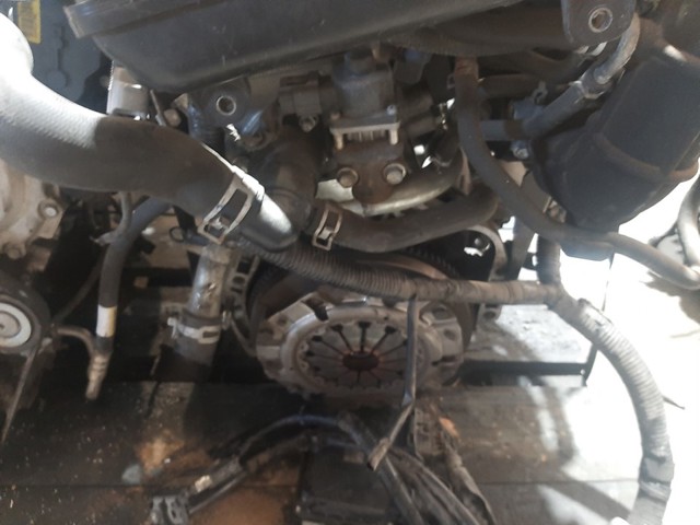 Silnik w komplecie Suzuki Swift 4 MZ, EZ