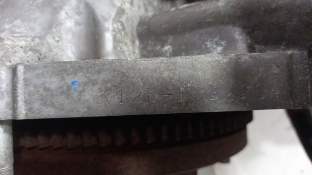 Silnik w komplecie Suzuki Swift 4 MZ, EZ