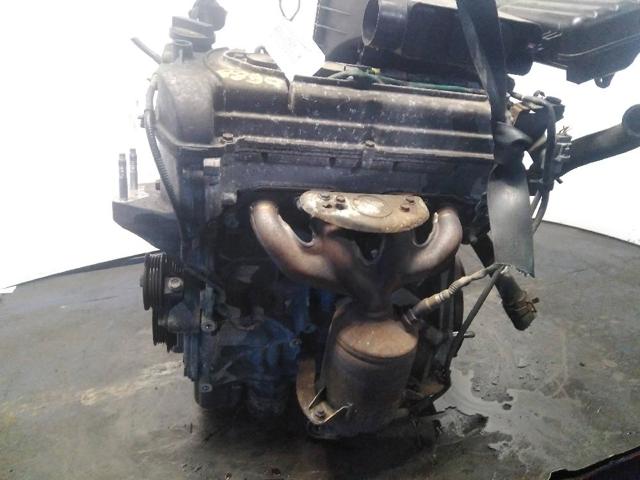 Silnik w komplecie Suzuki Swift 4 MZ, EZ
