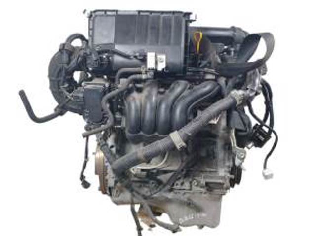 Silnik w komplecie K12B OPEL