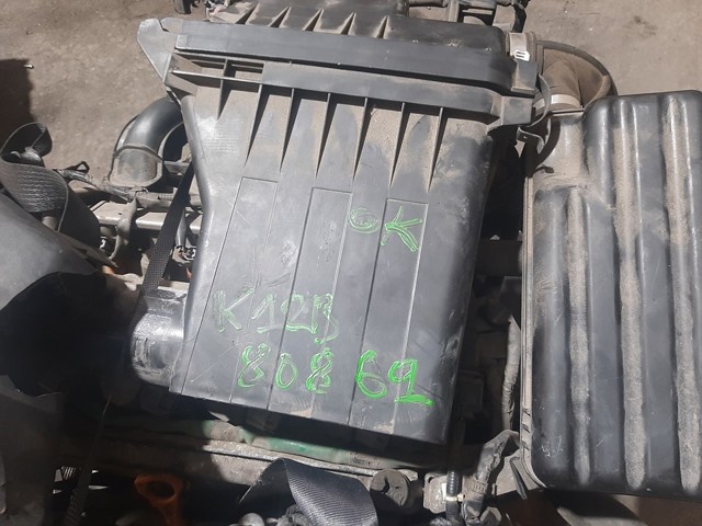 Silnik w komplecie Suzuki Swift 4 MZ, EZ