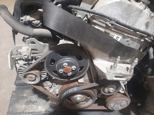 Silnik w komplecie Suzuki Swift 4 MZ, EZ