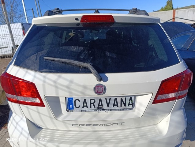 Drzwi tylne (bagażnika 3/5) K1CZ91TZZAI FIAT
