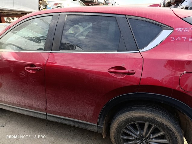 Drzwi tylne lewe K1Y07302XD MAZDA