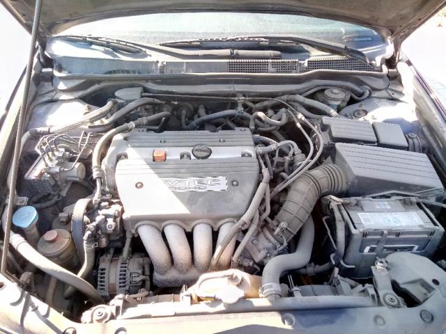 K20A6 Honda
