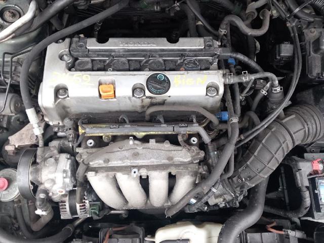 K20A6 Honda
