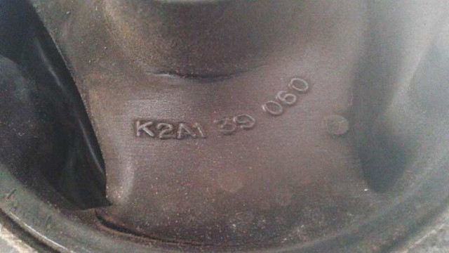 Poduszka (podpora) silnika prawa K2A139060 HYUNDAI