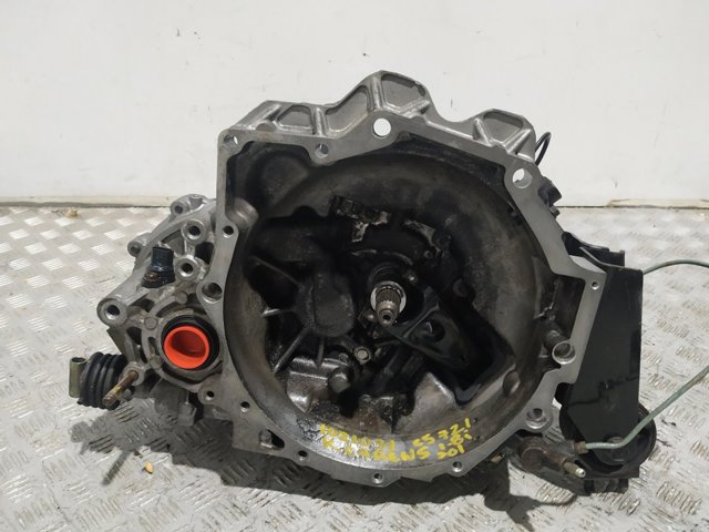 Mechaniczna skrzynia biegów w komplecie K2A5 HYUNDAI