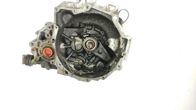 Mechaniczna skrzynia biegów w komplecie K2A5 HYUNDAI