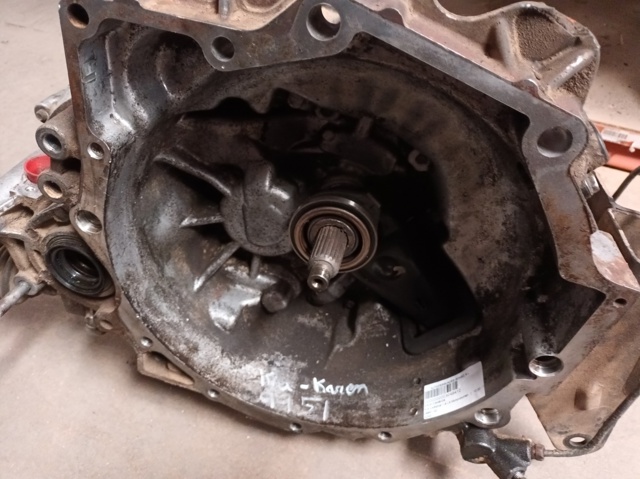 Mechaniczna skrzynia biegów w komplecie K2A5 HYUNDAI