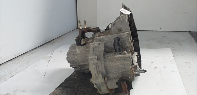 Mechaniczna skrzynia biegów w komplecie K2A5 HYUNDAI