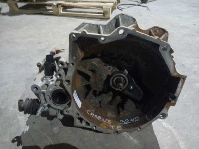 Mechaniczna skrzynia biegów w komplecie K2A5 HYUNDAI