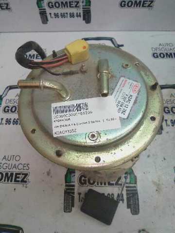 Moduł pompy paliwowej z czujnikiem poziomu paliwa KIA Sephia 2 FB