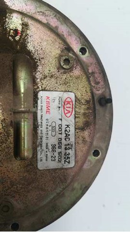 Moduł pompy paliwowej z czujnikiem poziomu paliwa KIA Sephia 2 FB