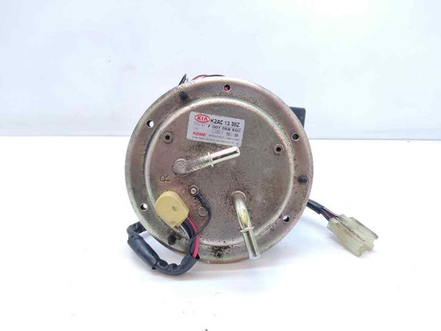 Moduł pompy paliwowej z czujnikiem poziomu paliwa KIA Sephia 2 FB