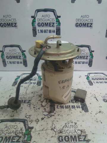 Moduł pompy paliwowej z czujnikiem poziomu paliwa KIA Sephia 2 FB