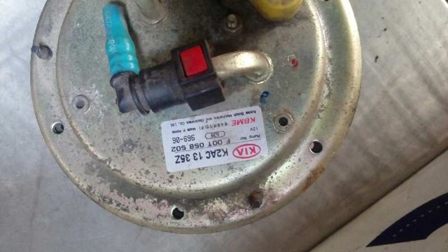 Moduł pompy paliwowej z czujnikiem poziomu paliwa KIA Sephia 2 FB