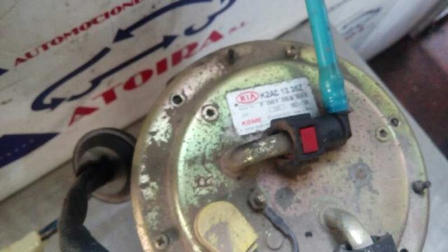 Moduł pompy paliwowej z czujnikiem poziomu paliwa KIA Sephia 2 FB