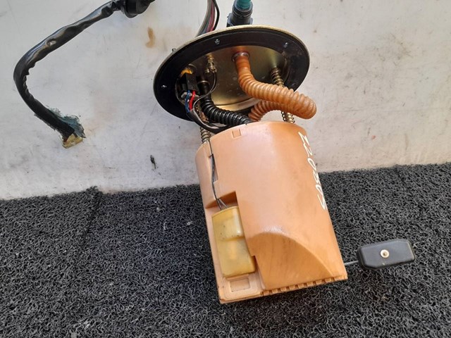 Moduł pompy paliwowej z czujnikiem poziomu paliwa KIA Sephia 2 FB