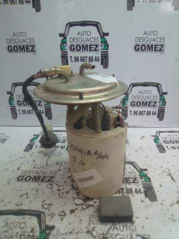 Moduł pompy paliwowej z czujnikiem poziomu paliwa KIA Sephia 2 FB