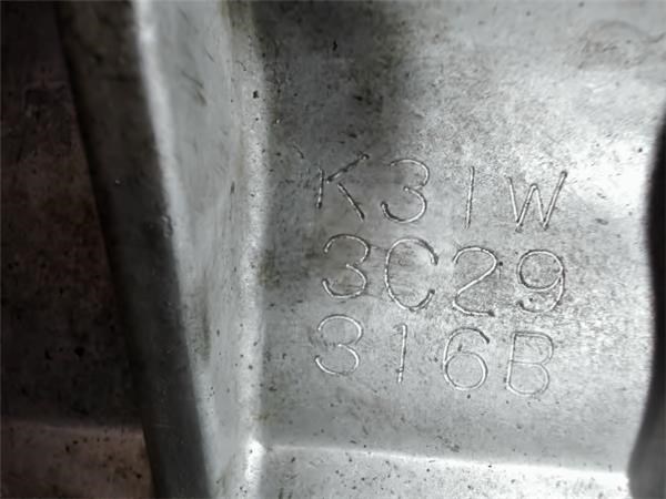 Mechaniczna skrzynia biegów w komplecie KIA Rio 1 DC