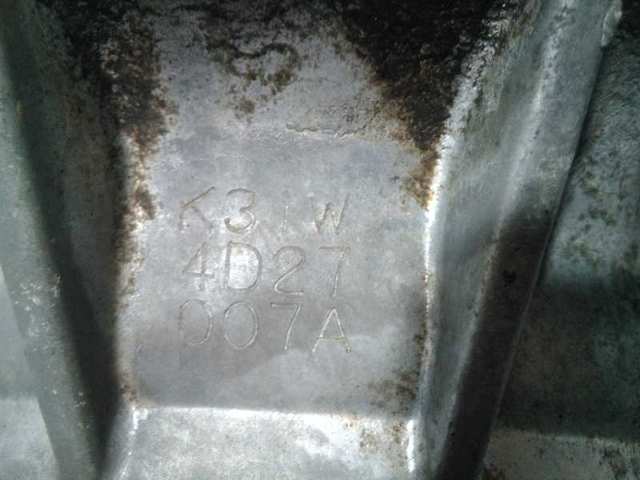 Mechaniczna skrzynia biegów w komplecie KIA Rio 1 DC