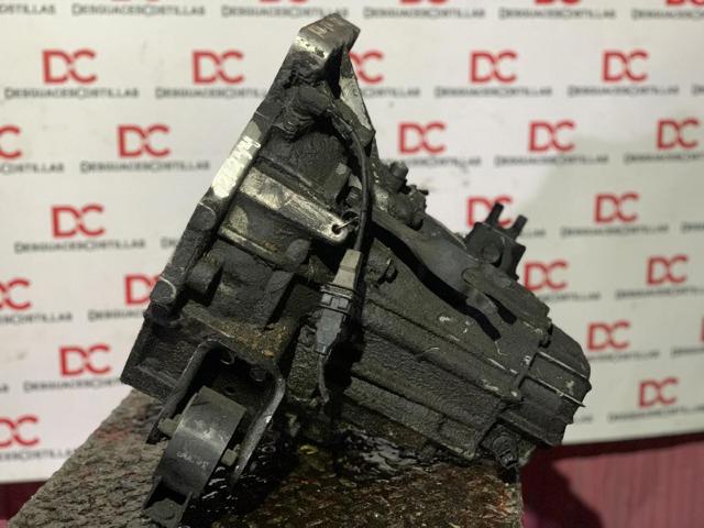 Mechaniczna skrzynia biegów w komplecie KIA Rio 1 DC