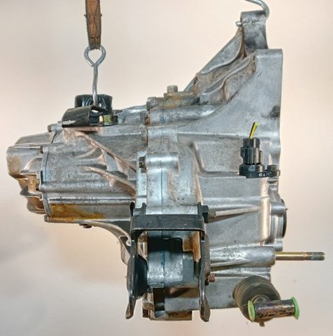 Mechaniczna skrzynia biegów w komplecie KIA Rio 1 DC