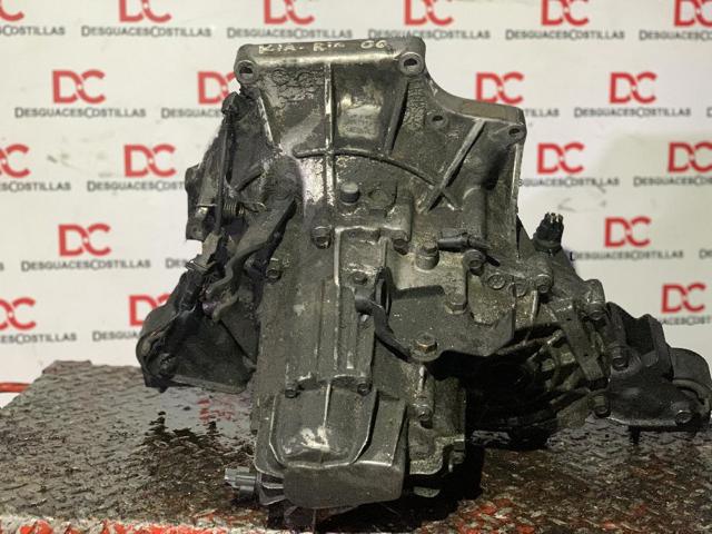 Mechaniczna skrzynia biegów w komplecie KIA Rio 1 DC