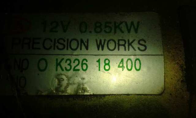 K32618400 Hyundai/Kia