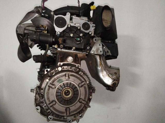 Silnik w komplecie do Renault Kangoo KW0, KW1
