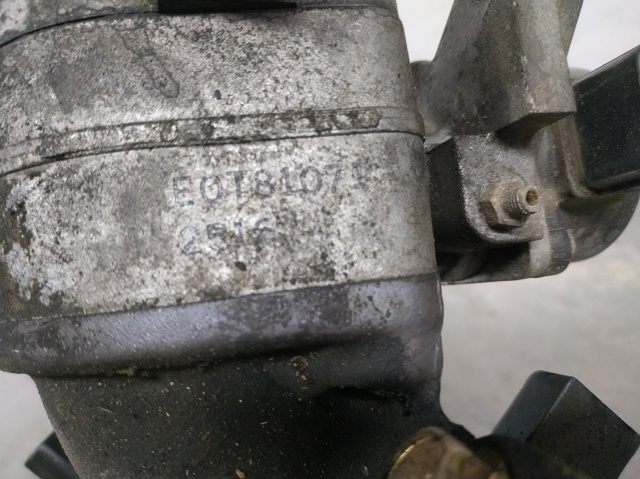 Zawór recyrkulacji spalin EGR K5T70071 MITSUBISHI