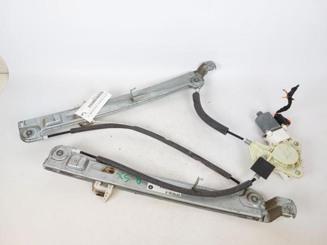 Mechanizm podnoszenia szyby drzwi przednich lewych K68002897AA CHRYSLER