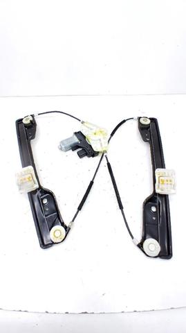 Mechanizm podnoszenia szyby drzwi przednich prawych K68043734AA FIAT
