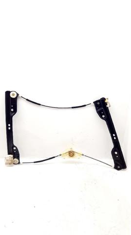 Mechanizm podnoszenia szyby drzwi przednich prawych K68043734AA FIAT