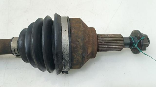 Półoś napędowa przednia lewa Dodge Journey