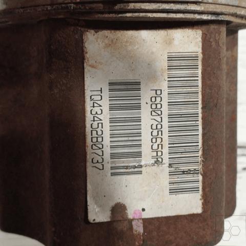 Półoś napędowa przednia lewa Dodge Journey